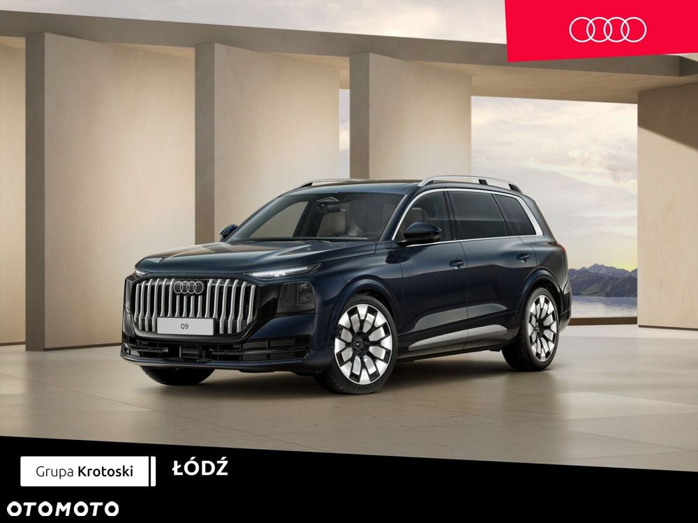 Audi Q9 - 1