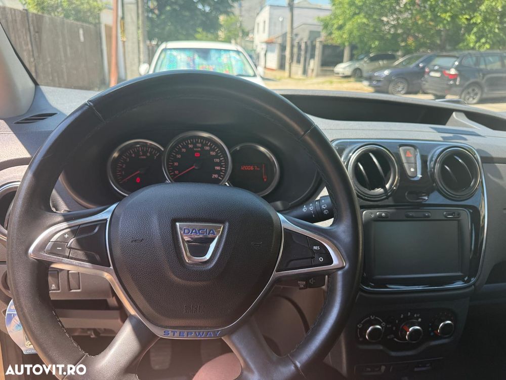 DACIA Dokker 2020 — imagine 5