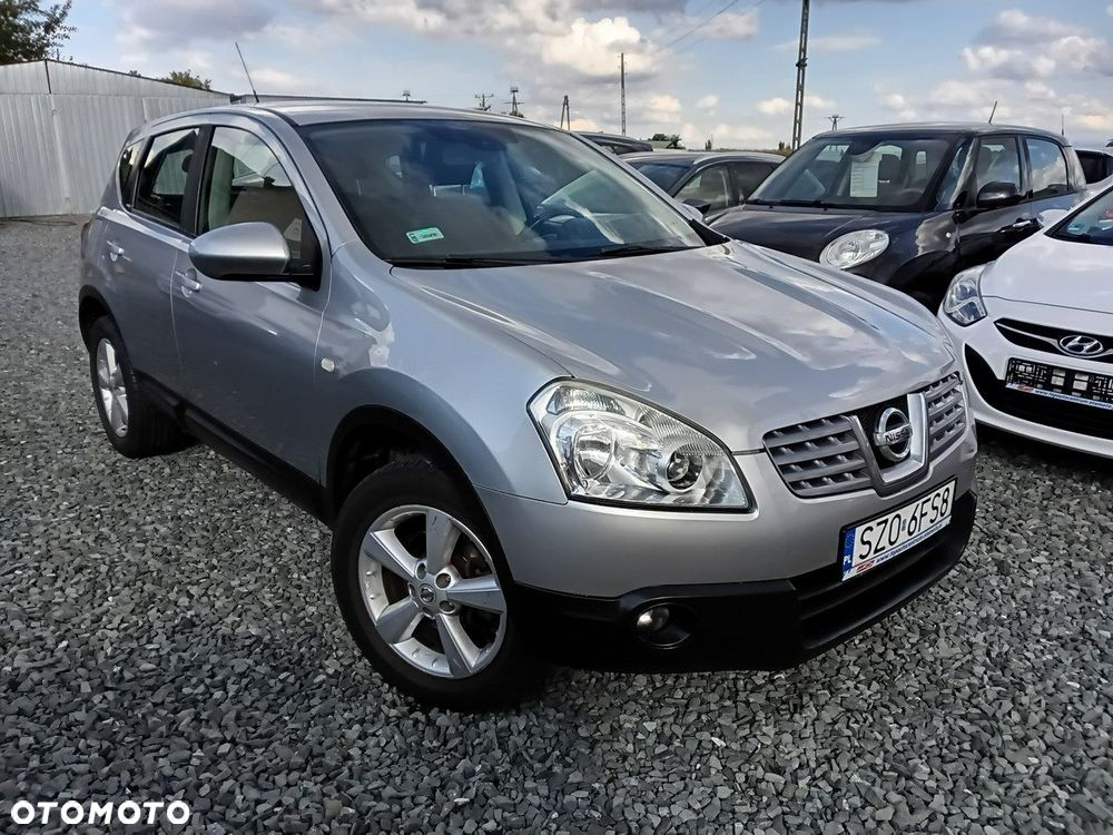 Nissan Qashqai 1.6 Acenta - 3