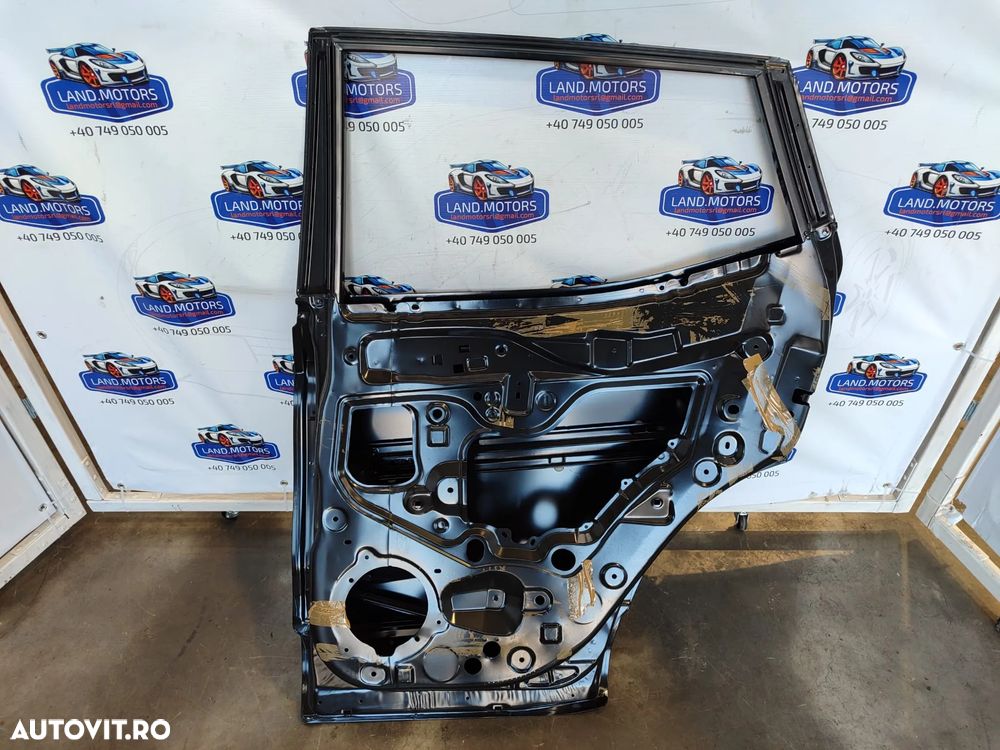 USA / PORTIERA SPATE DREAPTA NISSAN QASHQAI (J11) SUV 5 UȘI / 2013 – 2021 - 4