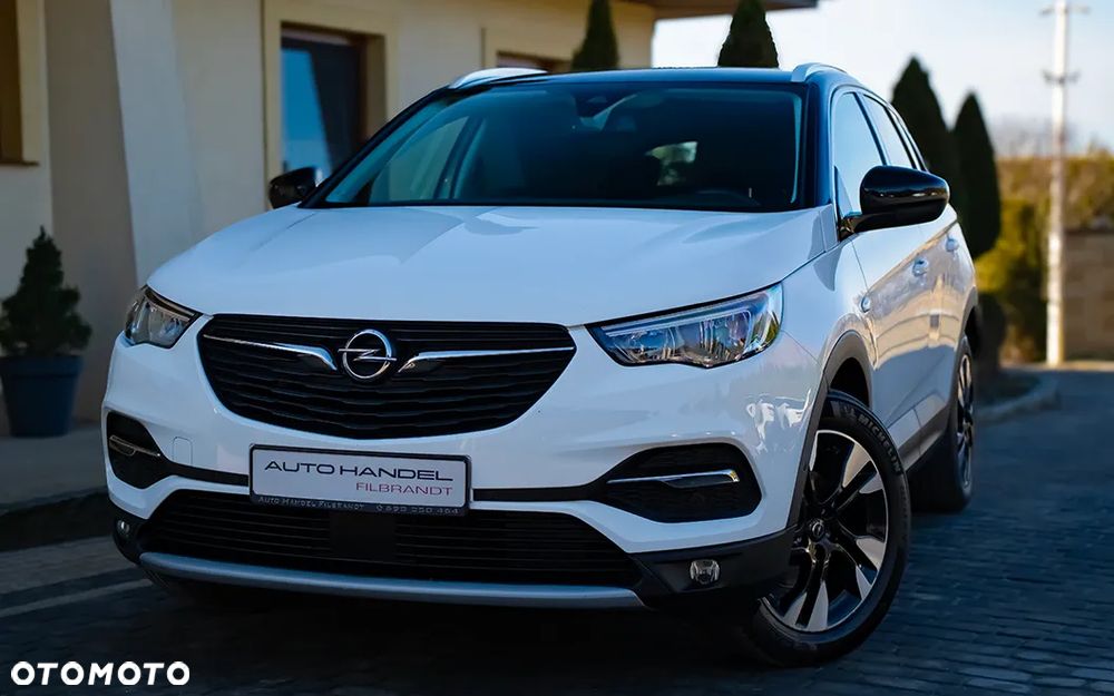 Opel Grandland X 1.5 D Start/Stop Automatik Design Line - 8