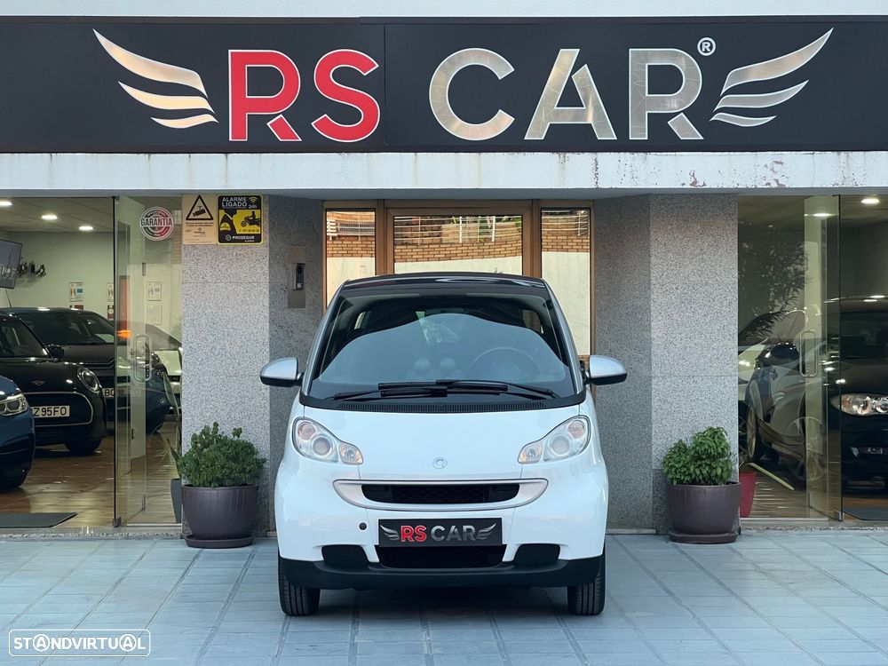 Smart ForTwo Coupé 0.8 cdi Pulse 54 - 3