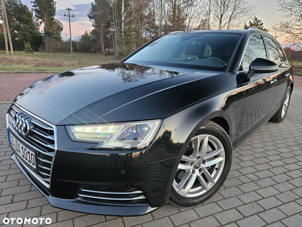 Audi A4 Avant 2.0 TDI ultra S tronic - 8