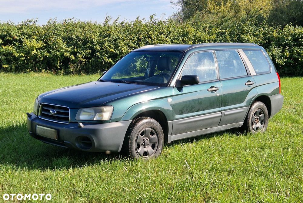 Subaru Forester - 1