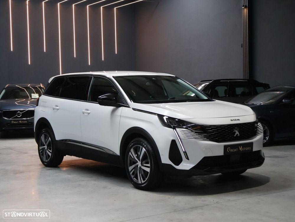 Peugeot 5008 1.5 BlueHDi Allure - 3