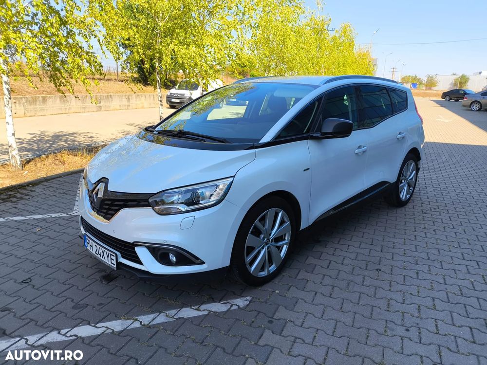 Renault Grand Scenic - 3