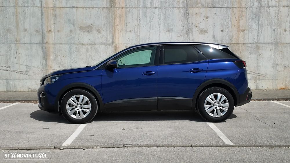 Peugeot 3008 PureTech 130 Stop & Start GPF EAT8 Active Pack - 4