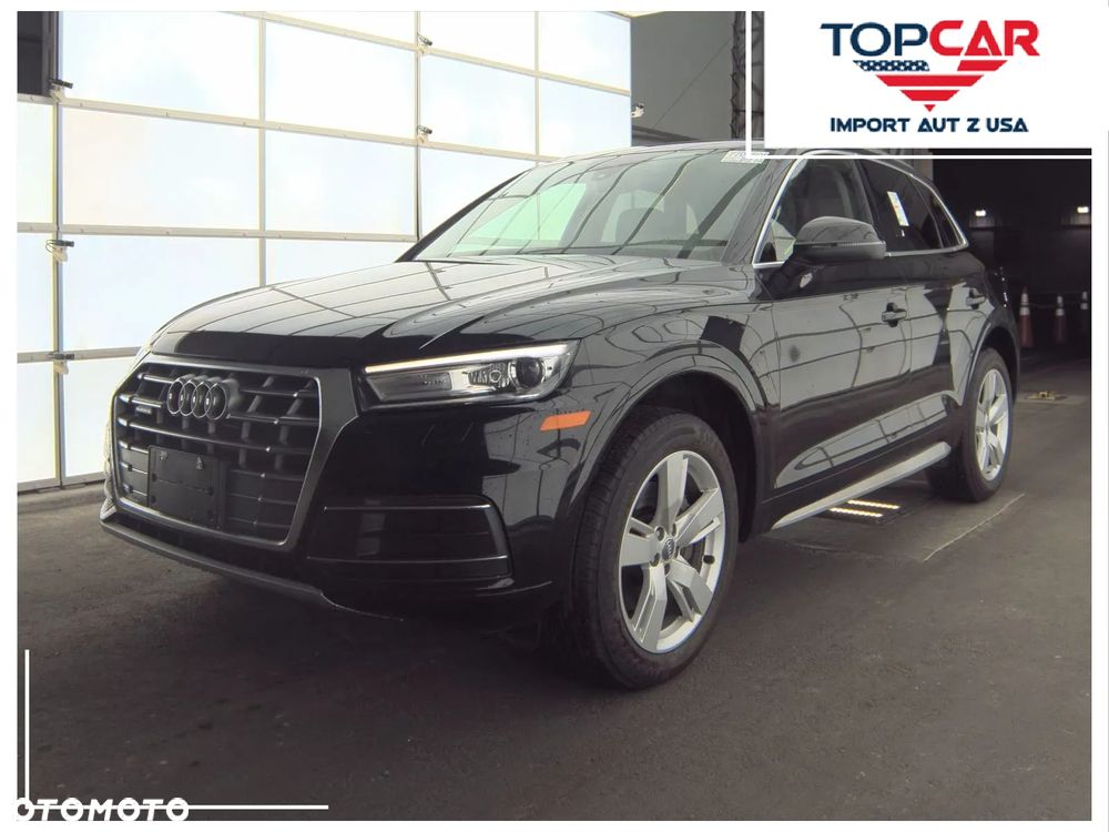 Audi Q5 2.0 TFSI Quattro S tronic - 1