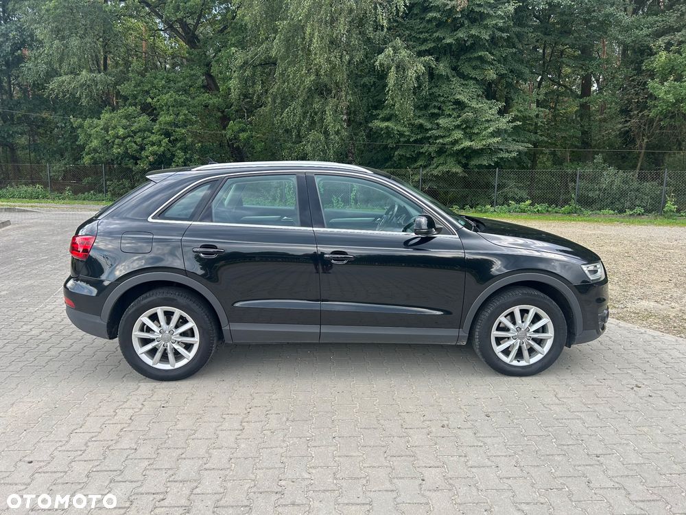 Audi Q3 2.0 TDI Quattro - 10
