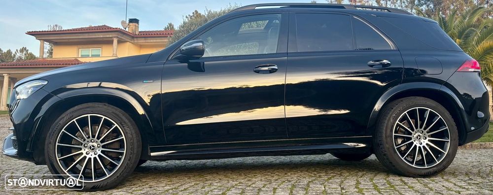 Mercedes-Benz GLE 350 de 4Matic - 5