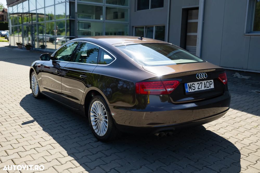 Audi A5 Sportback 2.0 TDI - 2