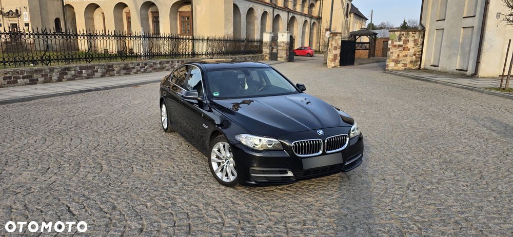 BMW Seria 5 525d - 20