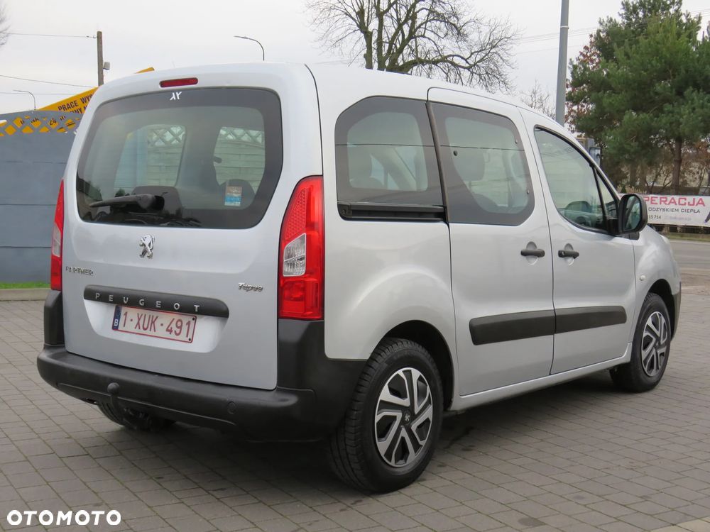 Peugeot Partner Origin 75 - 15