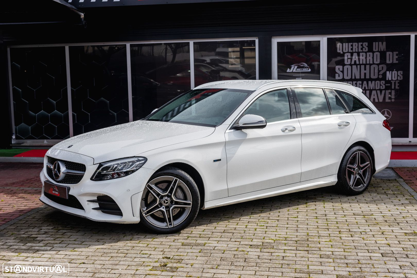 Mercedes-Benz C 300 - 3