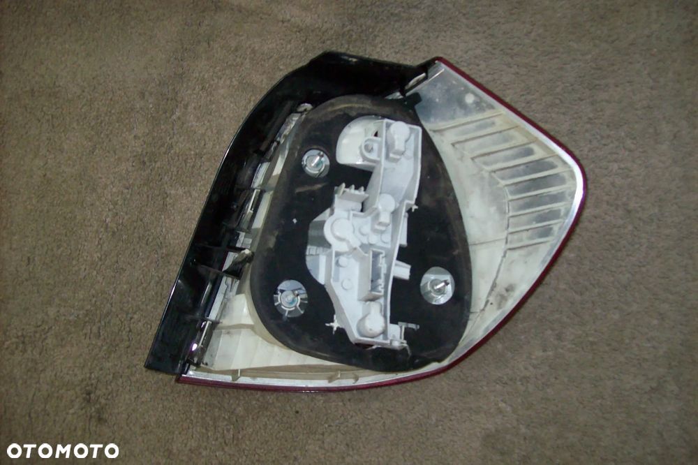 lampa tylna lewa bmw i e87 - 4