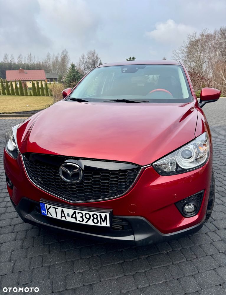 Mazda CX-5 SKYACTIV-D 175 Drive AWD Sports-Line - 5