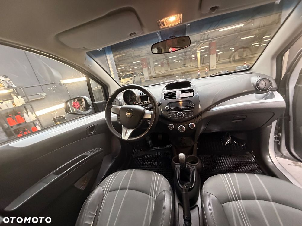 Chevrolet Spark 1.2 LS+ - 15
