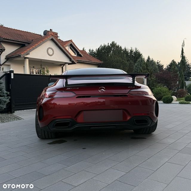 Mercedes-Benz AMG GT - 10