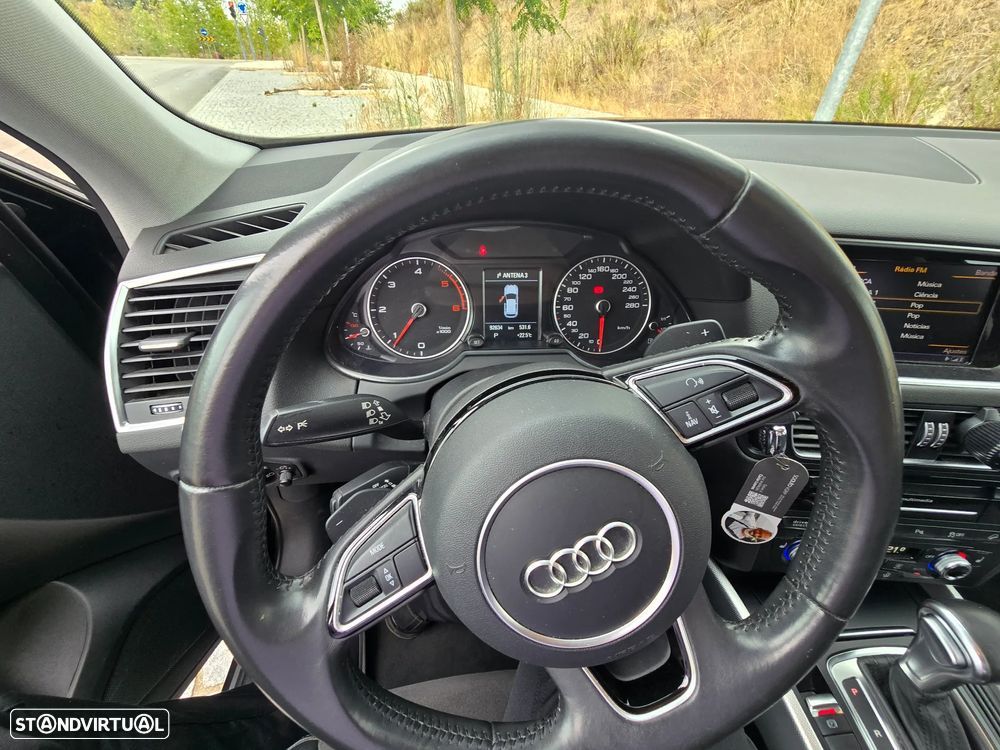 Audi Q5 2.0 TDi quattro S-line S-tronic - 12