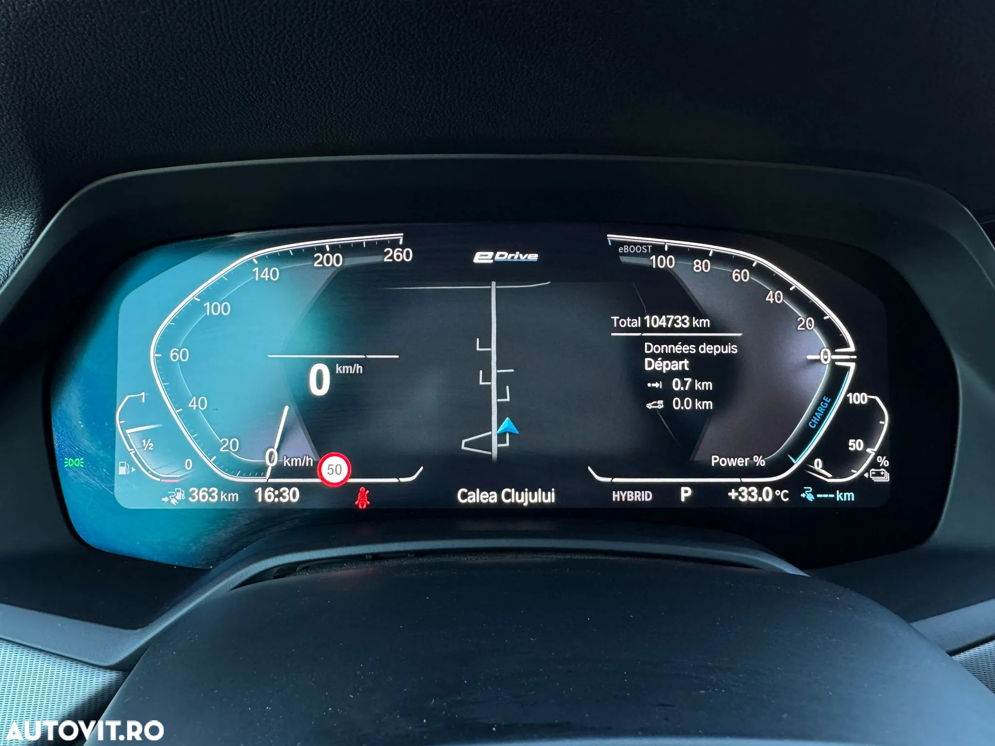 BMW X5 xDrive45e AT PHEV - 10