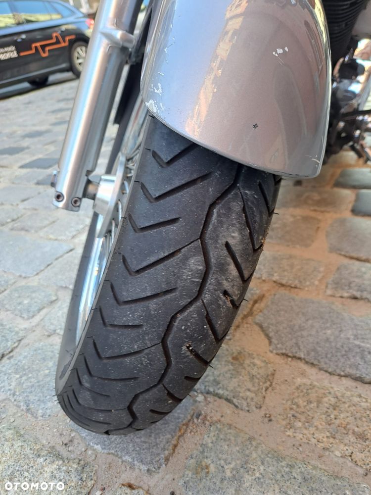 Honda Shadow - 9