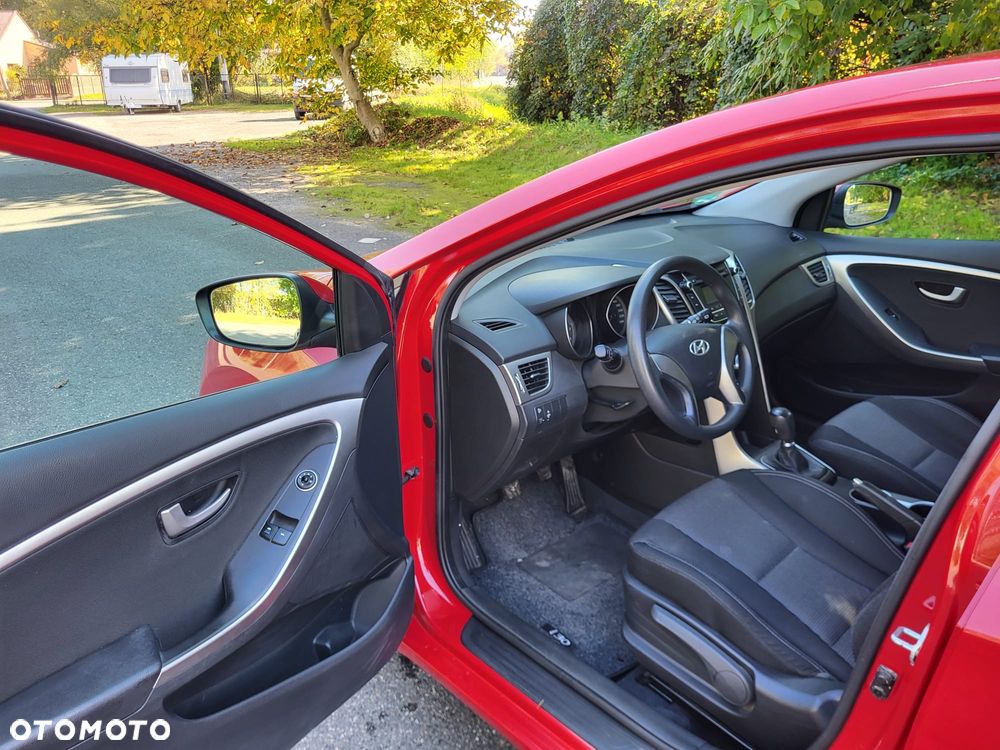 Hyundai i30 1.4 Classic - 7