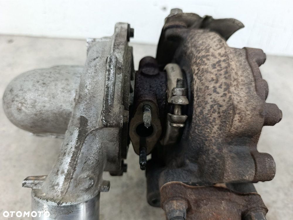 TURBINA Z KOLEKTOREM TOYOTA AVENSIS III T27 17201-0R070 2.0 D-4D - 6