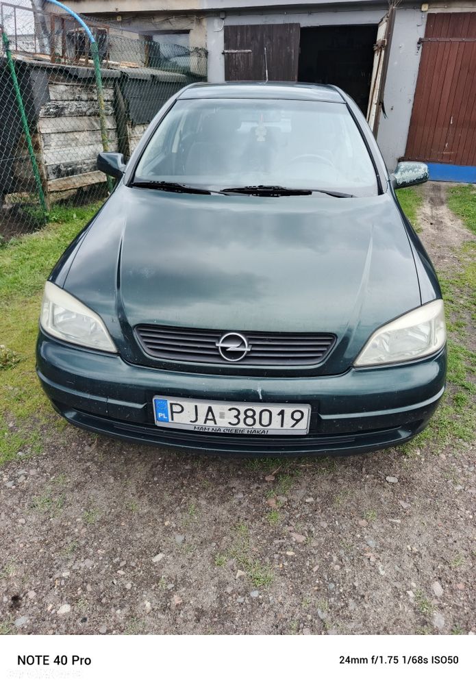 Opel Astra - 1