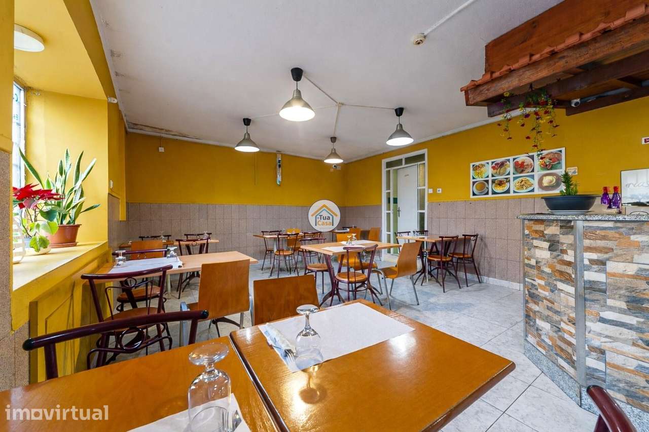 TRESPASSE RESTAURANTE COMPLETAMENTE EQUIPADO - Grande imagem: 5/16