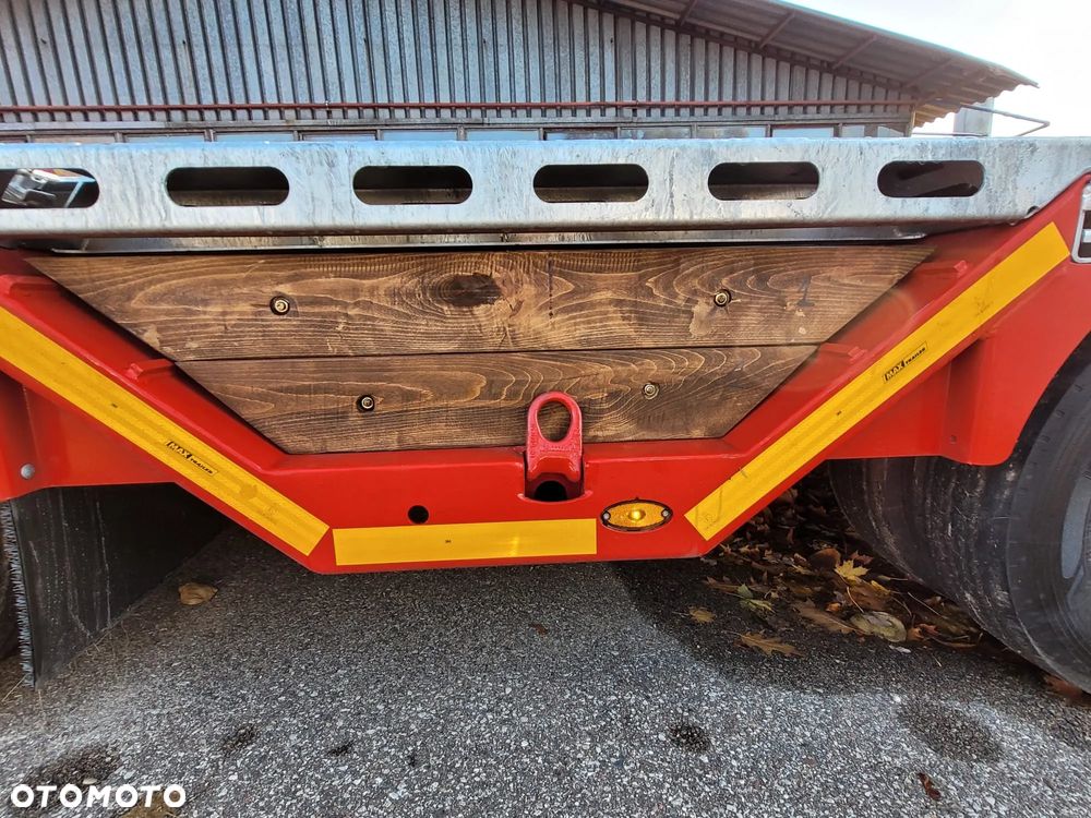 MAX Trailer MAX100 F-S43-1AAF - 7