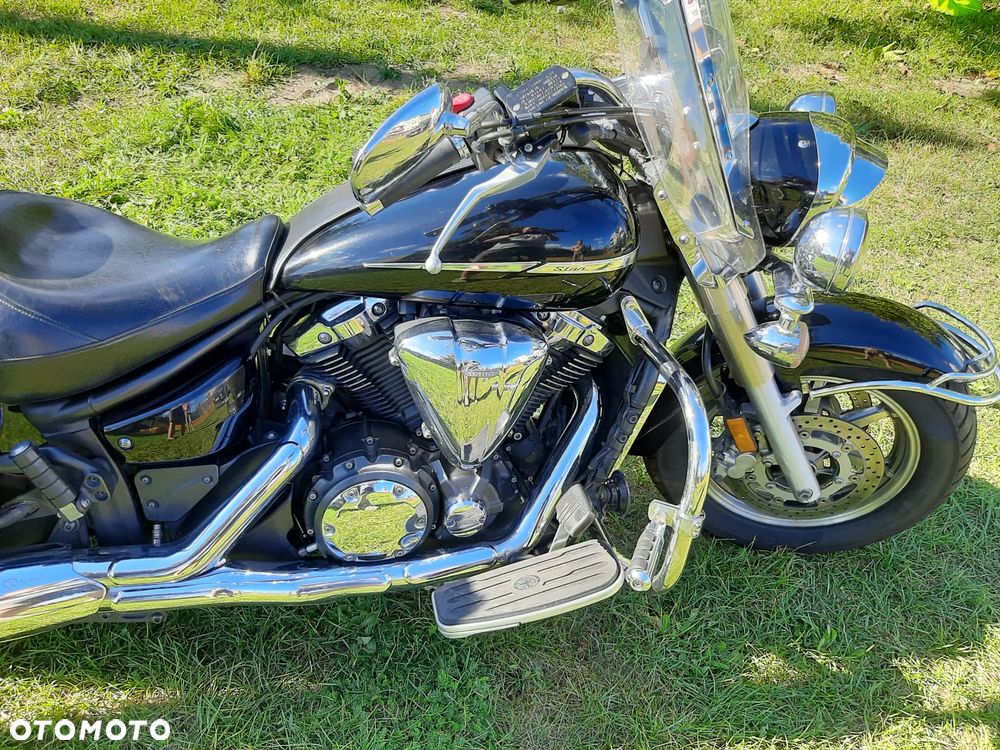 Yamaha Midnight Star - 5