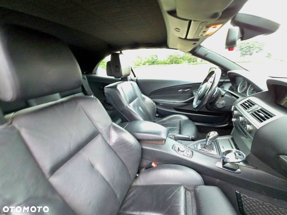 BMW Seria 6 - 22