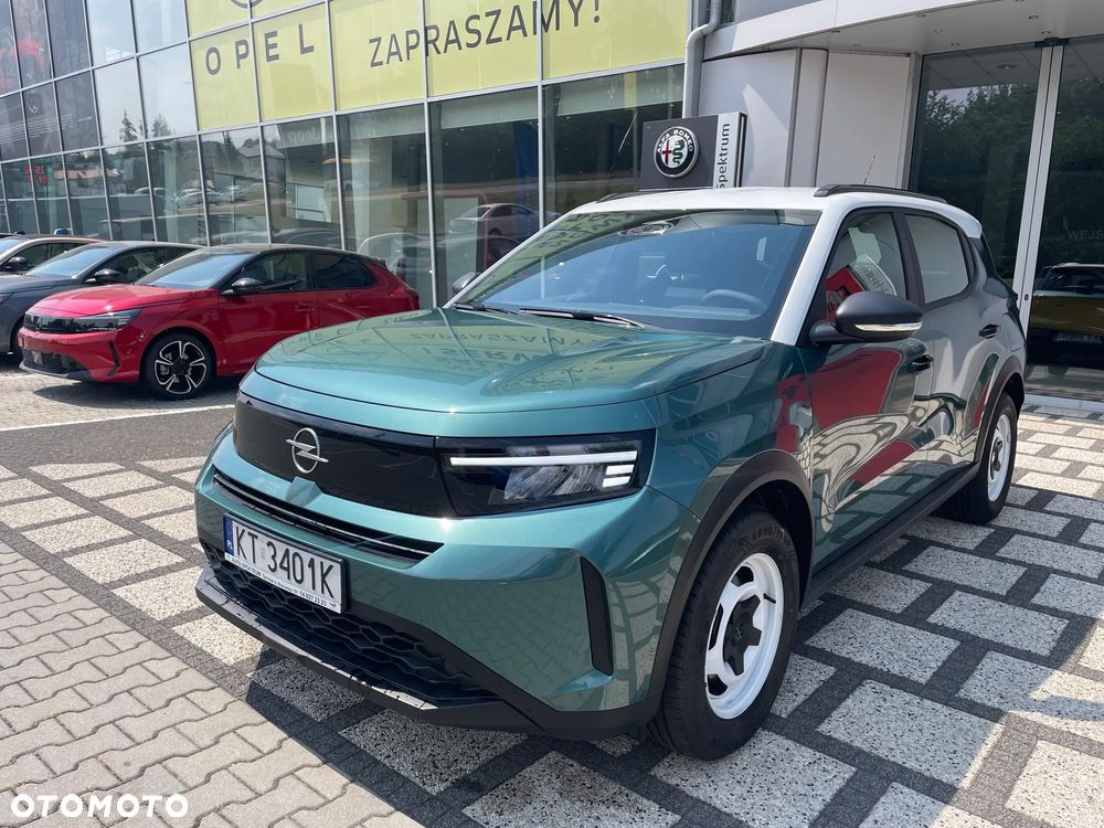 Opel Frontera 1.2 T mHEV Edition eDTC6 - 2