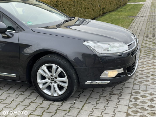 Citroën C5 Tourer HDi 165 FAP Exclusive