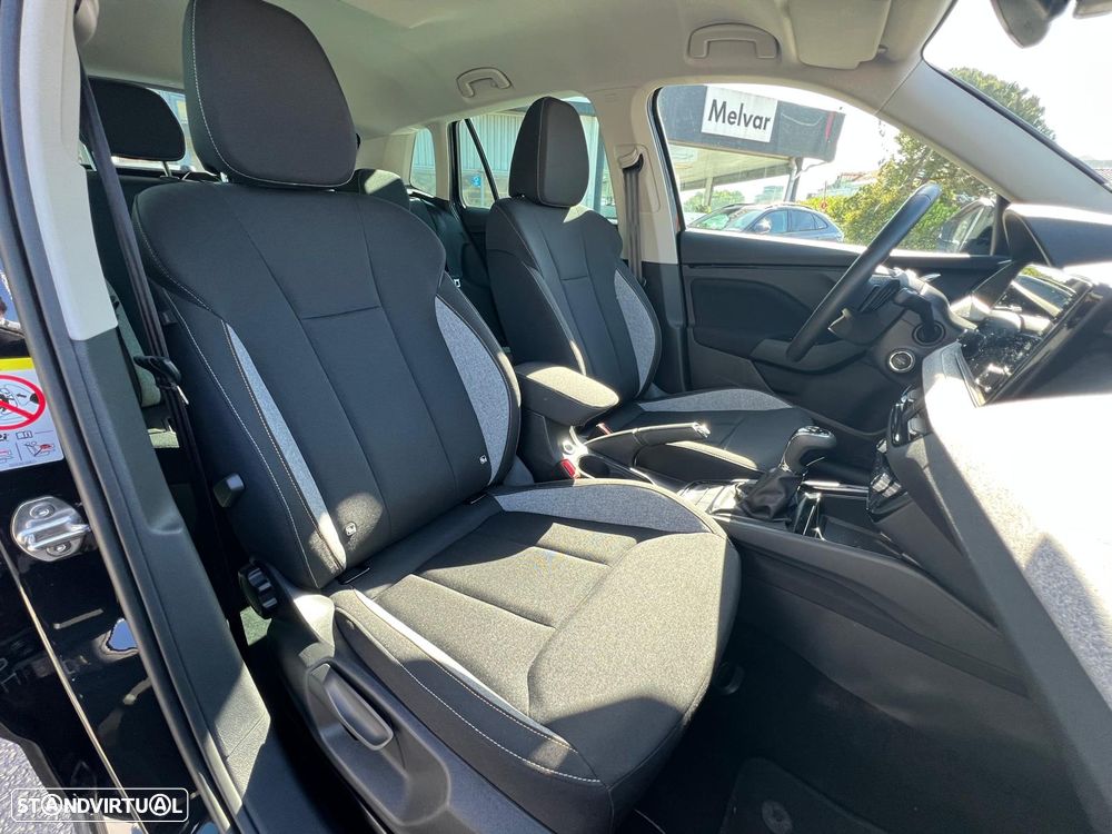 Skoda Kamiq 1.0 TSI Selection DSG - 11