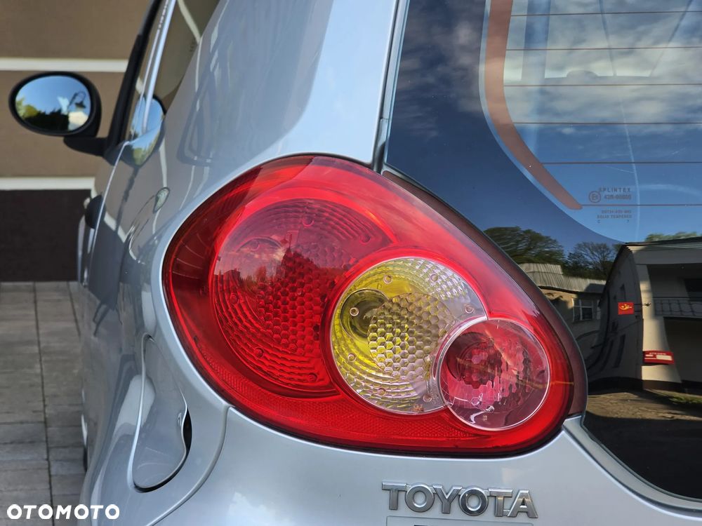 Toyota Aygo Edition - 36