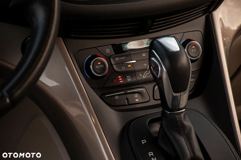 Ford C-MAX 1.5 EcoBoost Start-Stop-System Titanium - 33