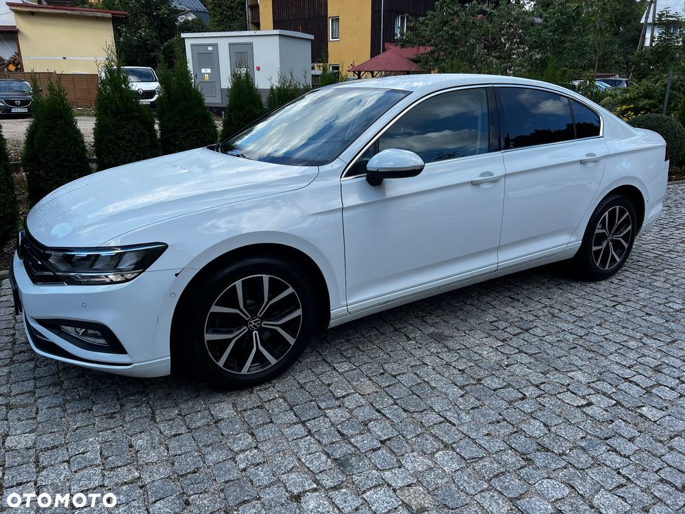 Volkswagen Passat 1.5 TSI EVO Comfortline - 4