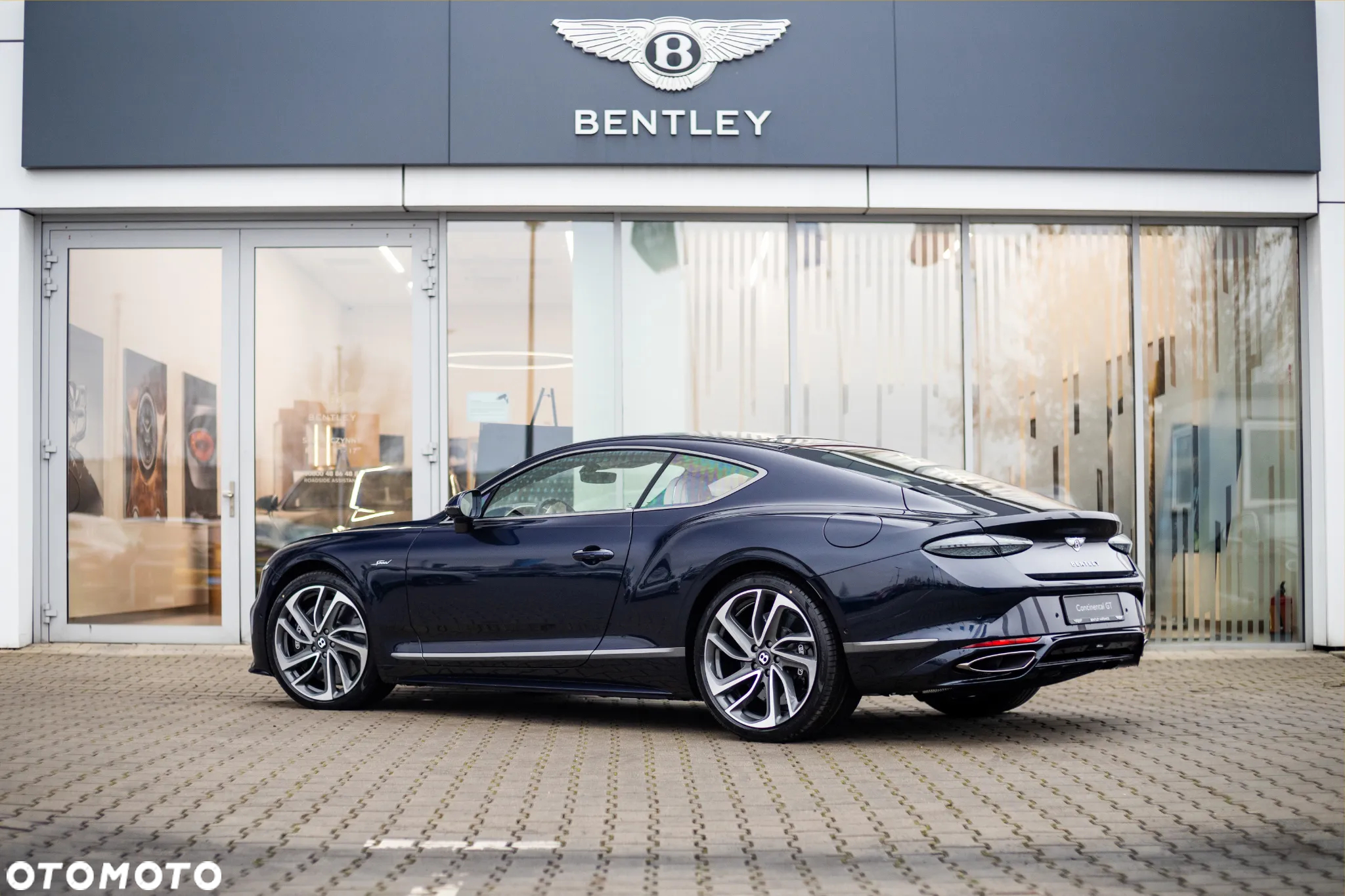 Bentley Continental GT - 2