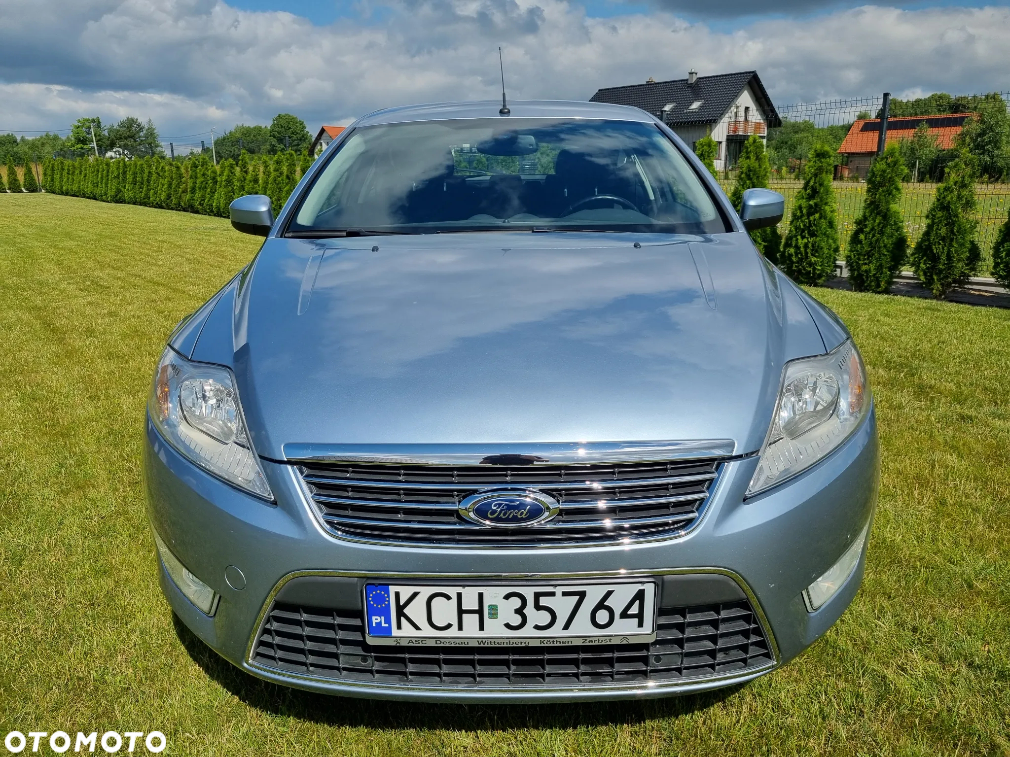 Ford Mondeo 2.0 Ghia - 5