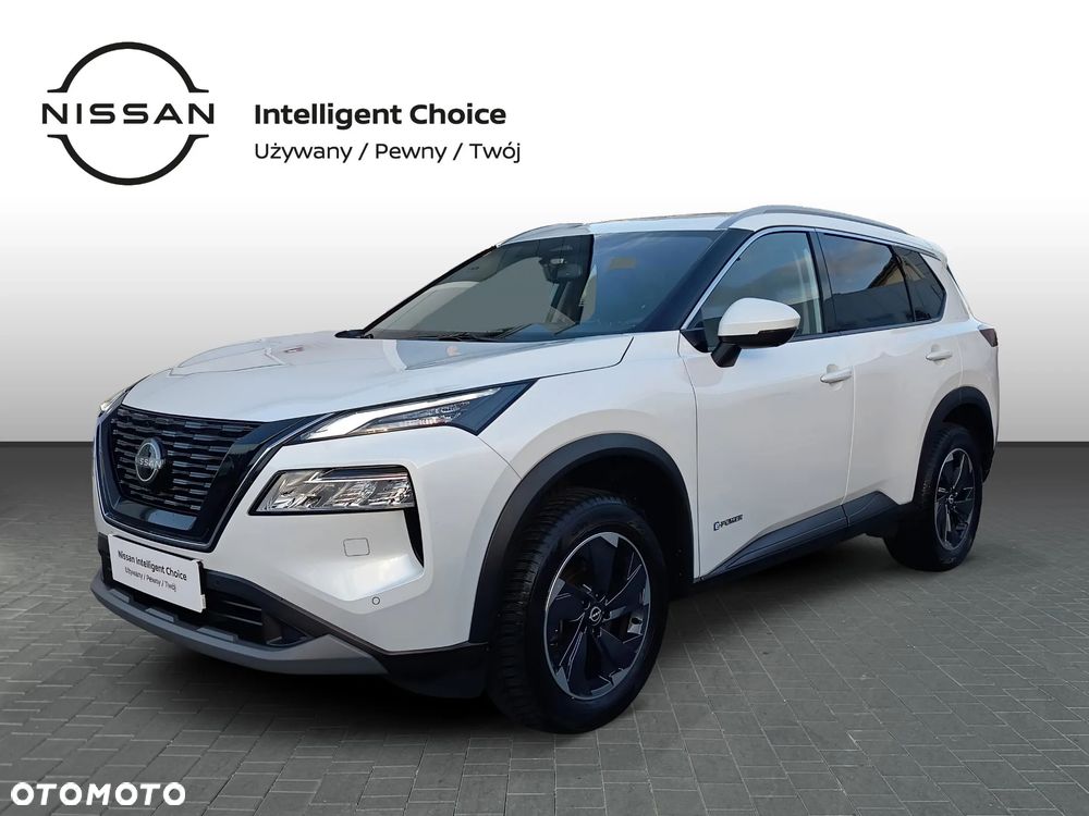 Nissan X-Trail 1.5 VC-T e-POWER N-Connecta e-4ORCE 7os - 1