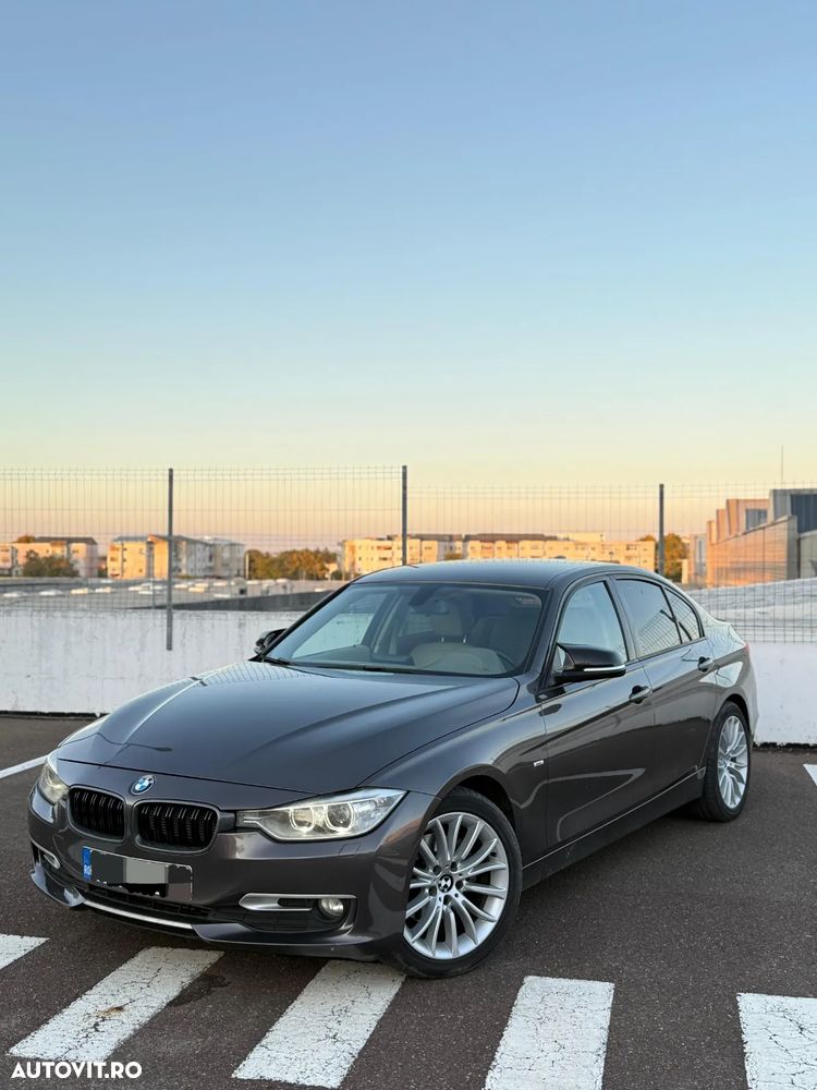 BMW Seria 3 - 2