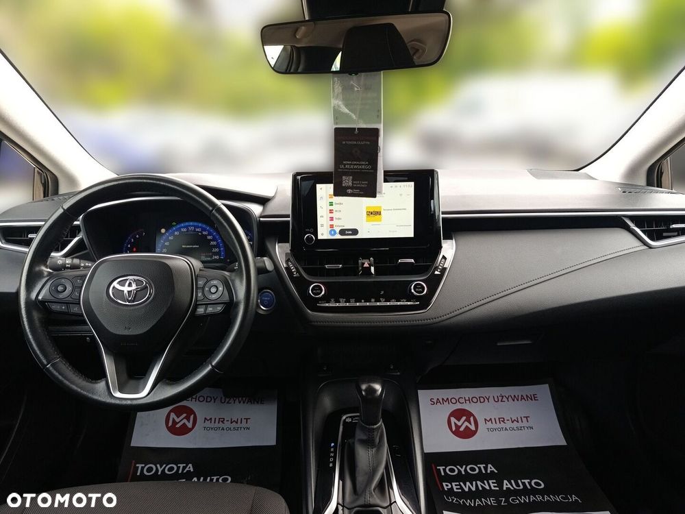 Toyota Corolla 1.8 Hybrid Comfort - 13