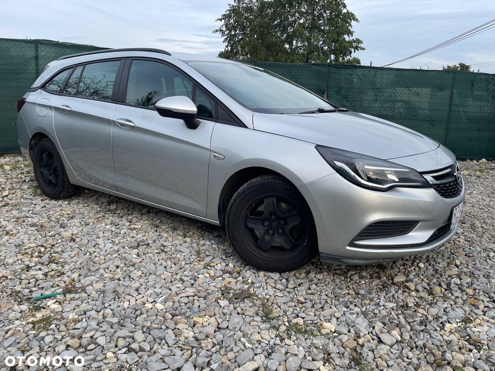 Opel Astra 1.6 CDTI Dynamic