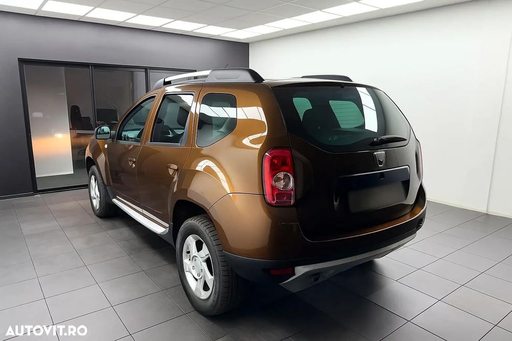 Dacia Duster 1.6 16V 4x4 Ambiance - 4