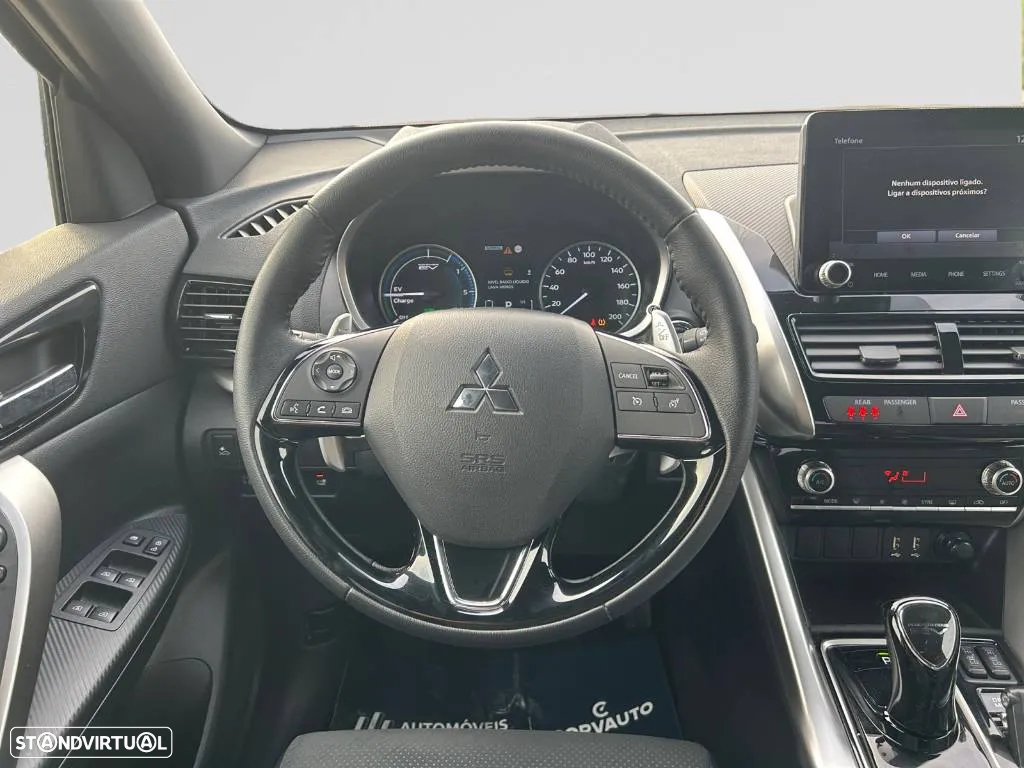 Mitsubishi Eclipse Cross 2.4 PHEV eMotion - 12