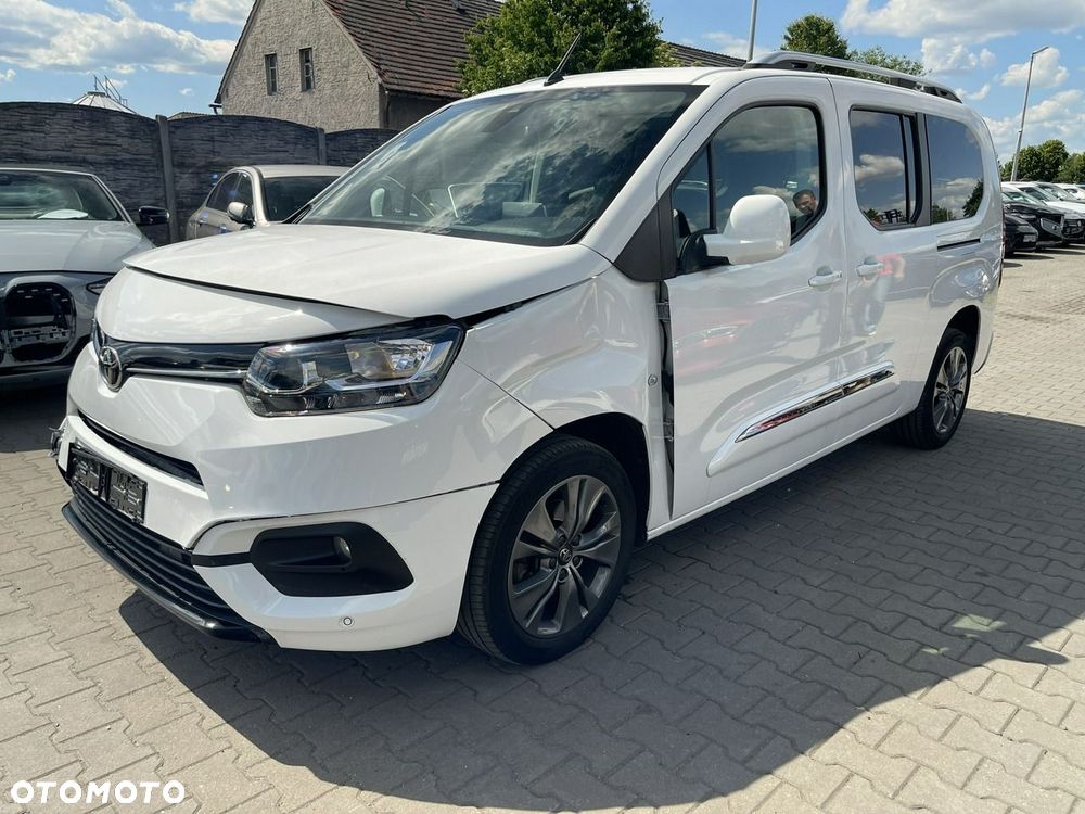 Toyota Proace City Verso 1.2 Turbo L2 Shuttle - 2