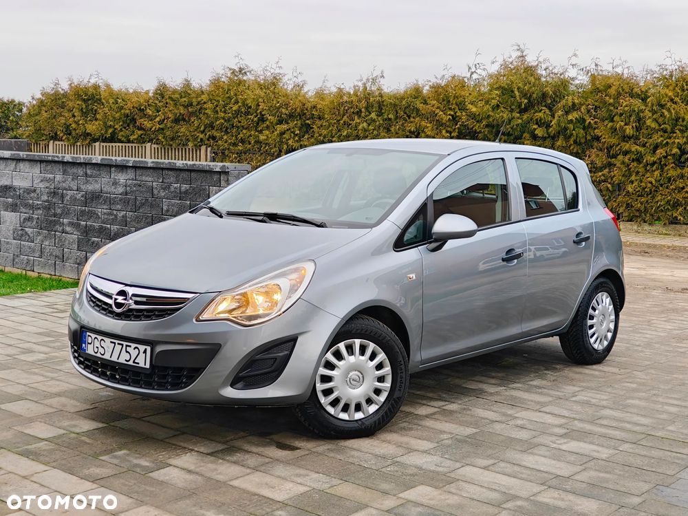 Opel Corsa 1.2 16V Edition / Active - 4