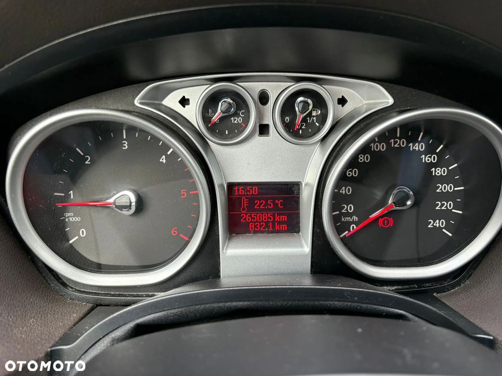 Ford Focus C-Max 1.6 TDCi DPF Ghia - 7
