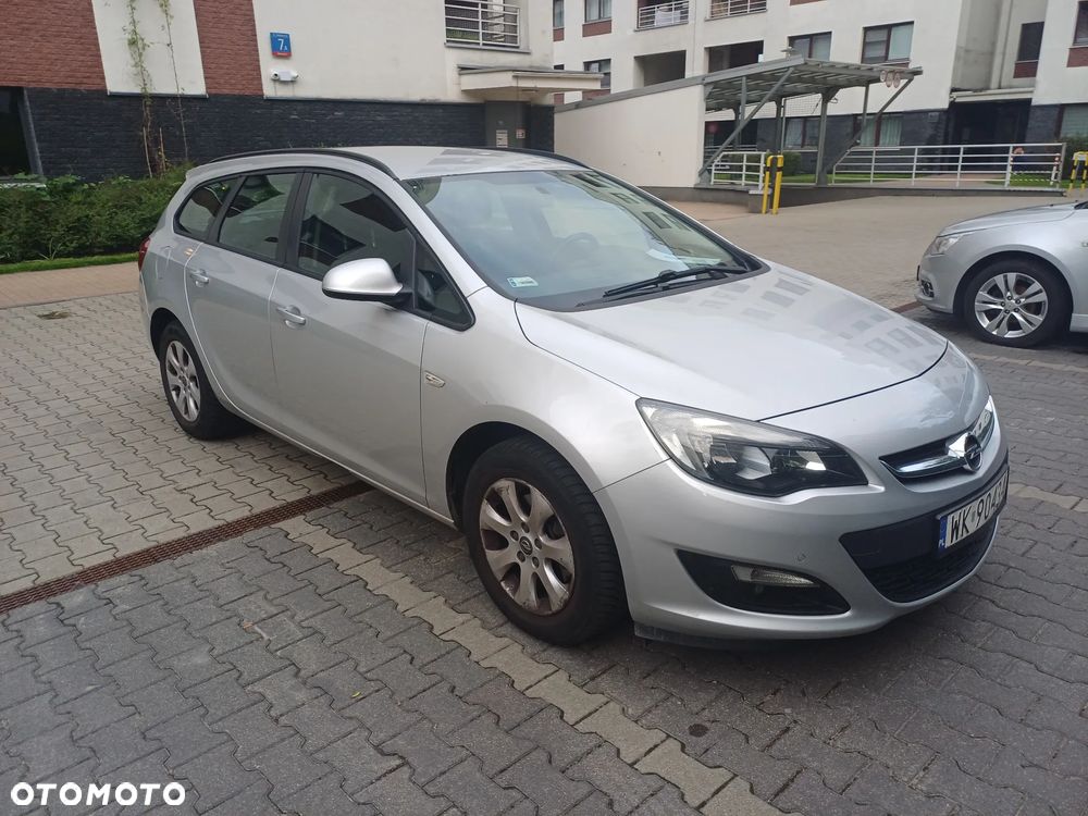 Opel Astra 1.6 CDTI Enjoy S&S - 1